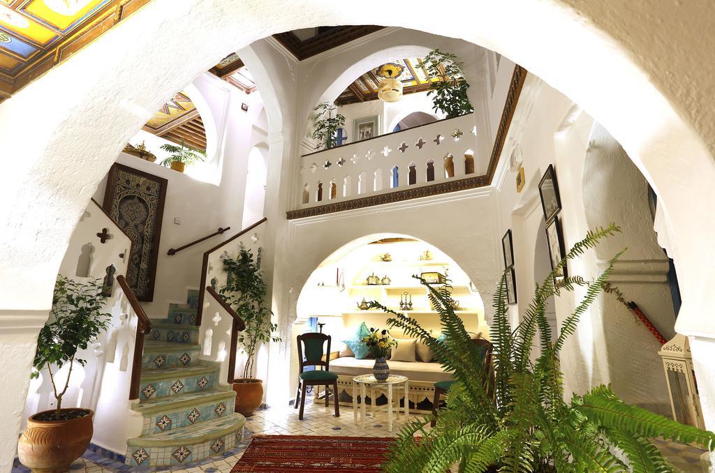 Riad Cherifa 셰프샤우엔 외부 사진