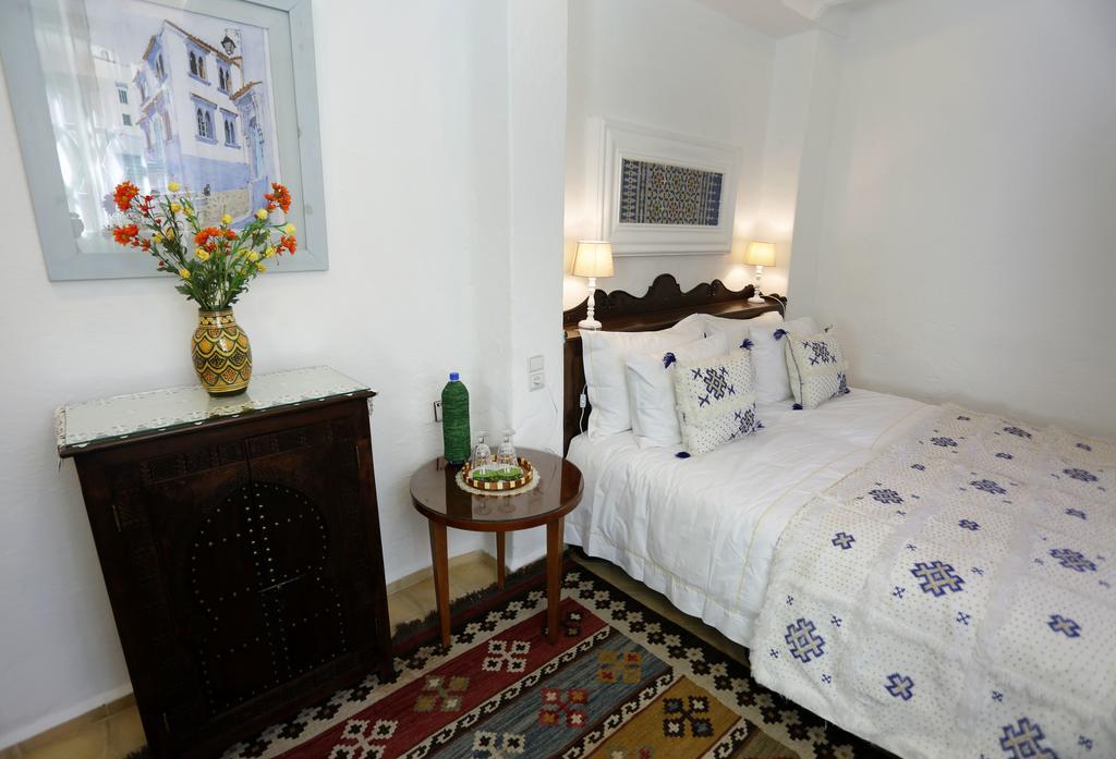 Riad Cherifa 셰프샤우엔 외부 사진
