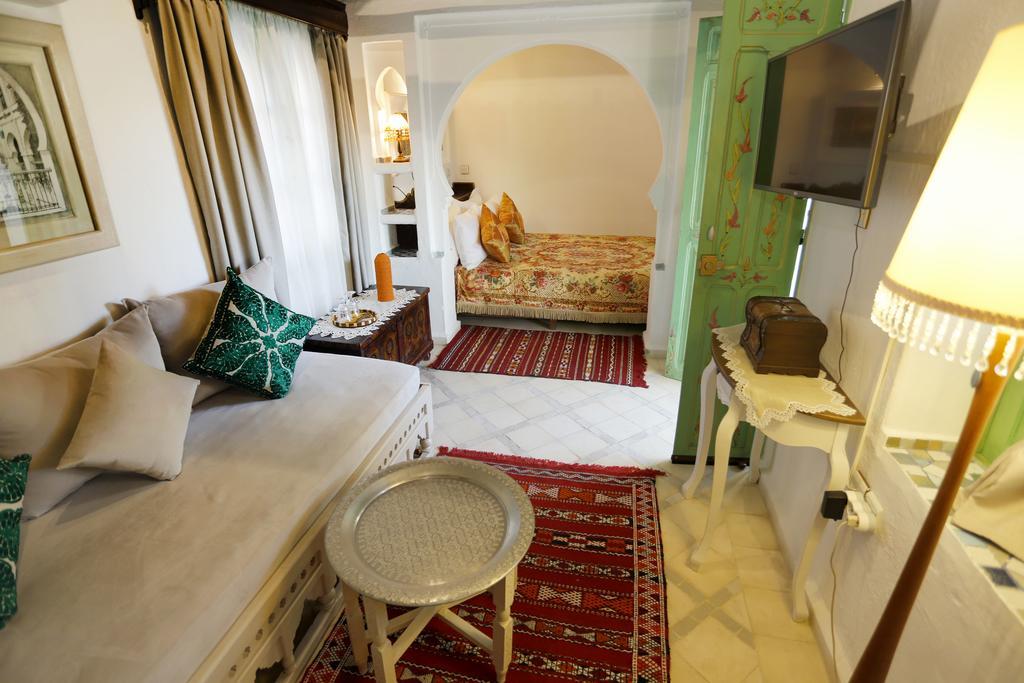 Riad Cherifa 셰프샤우엔 외부 사진