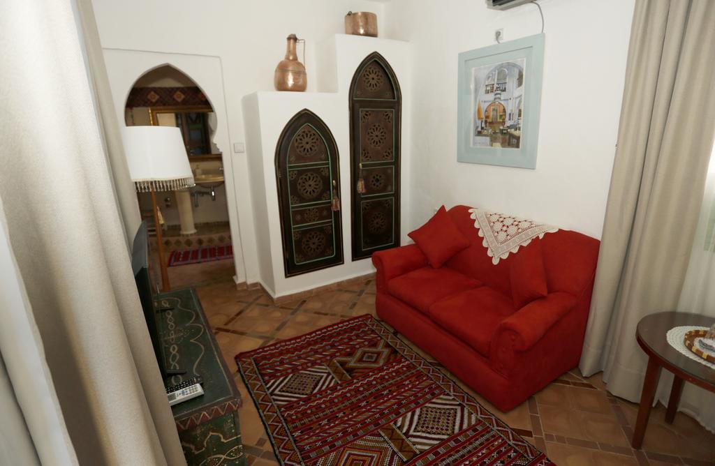 Riad Cherifa 셰프샤우엔 외부 사진