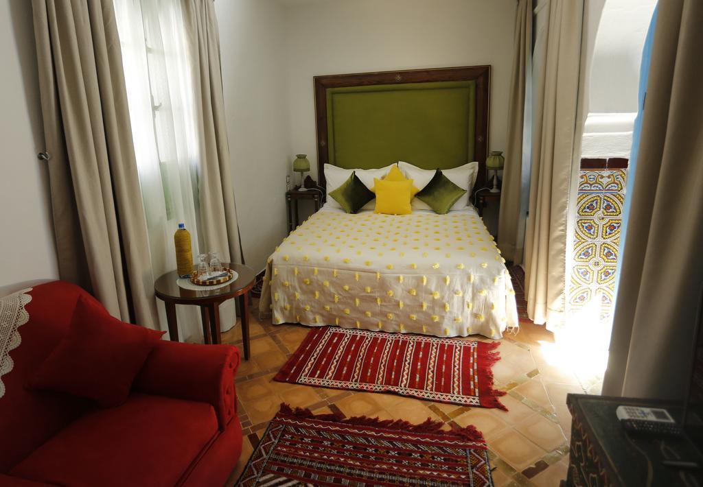 Riad Cherifa 셰프샤우엔 외부 사진