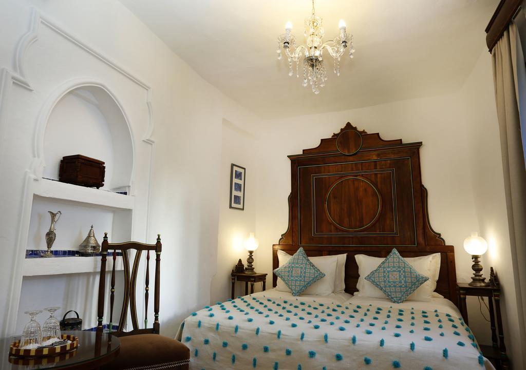 Riad Cherifa 셰프샤우엔 외부 사진