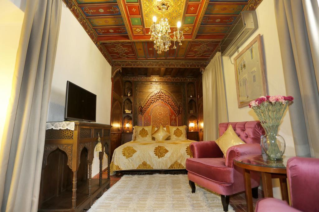 Riad Cherifa 셰프샤우엔 외부 사진