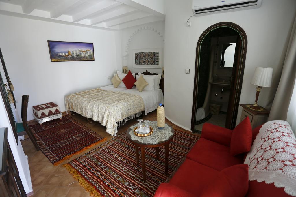 Riad Cherifa 셰프샤우엔 외부 사진