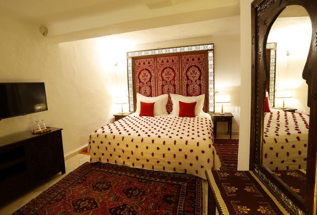 Riad Cherifa 셰프샤우엔 외부 사진