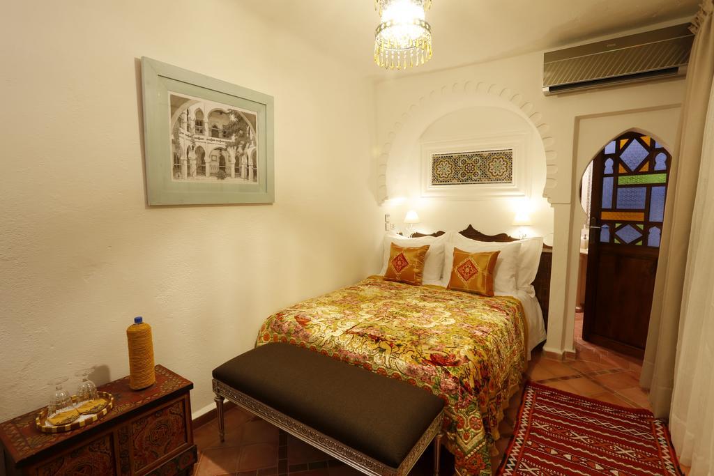 Riad Cherifa 셰프샤우엔 외부 사진