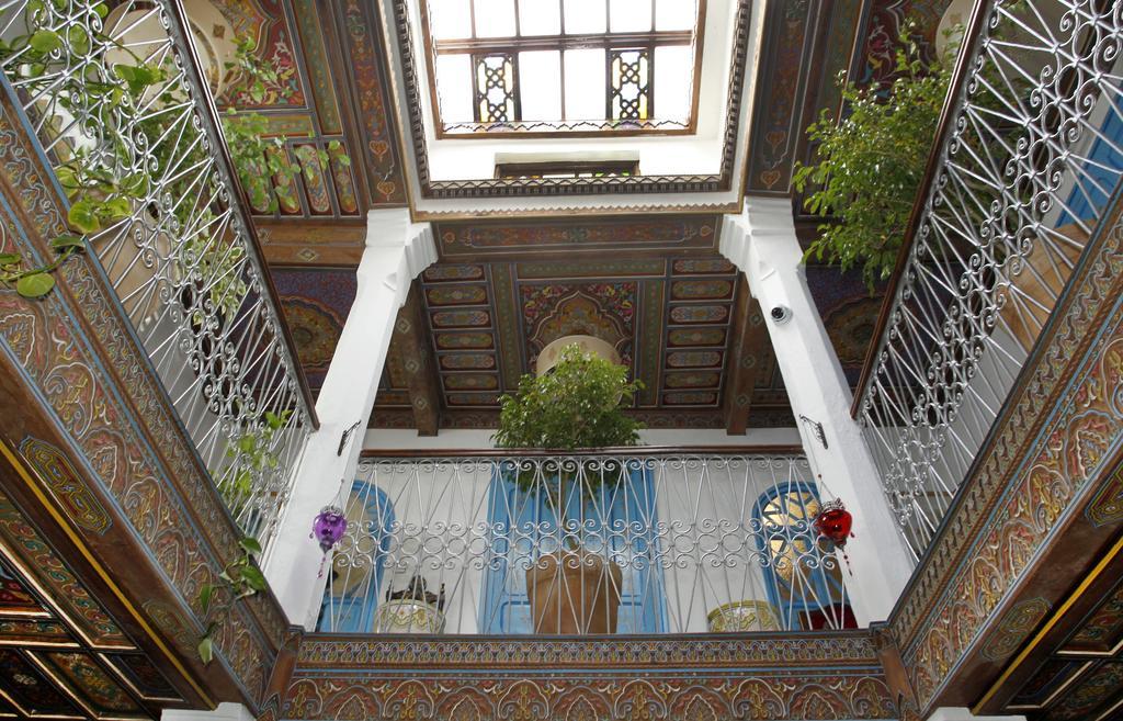 Riad Cherifa 셰프샤우엔 외부 사진
