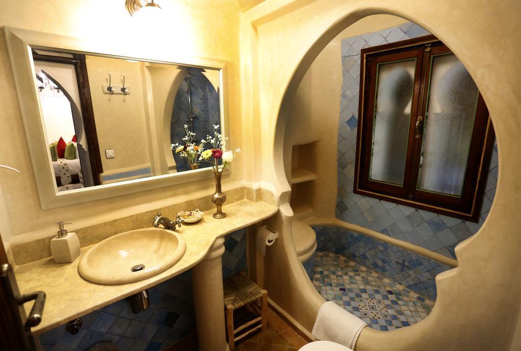 Riad Cherifa 셰프샤우엔 외부 사진