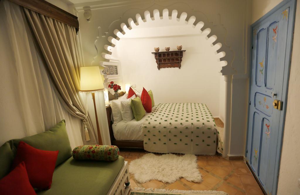 Riad Cherifa 셰프샤우엔 외부 사진