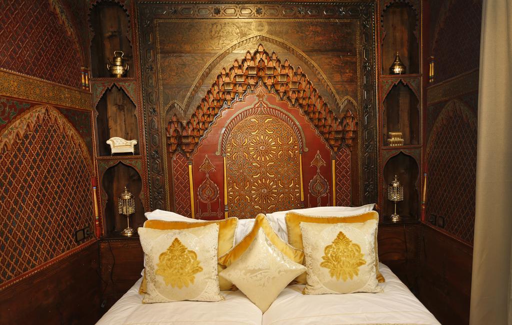 Riad Cherifa 셰프샤우엔 외부 사진