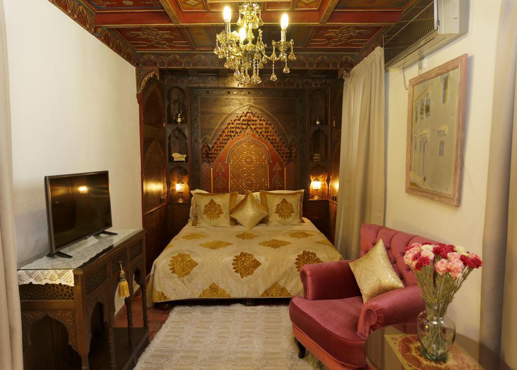 Riad Cherifa 셰프샤우엔 외부 사진