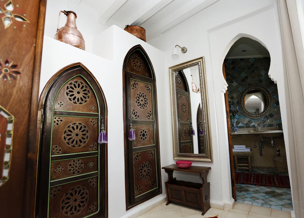 Riad Cherifa 셰프샤우엔 외부 사진