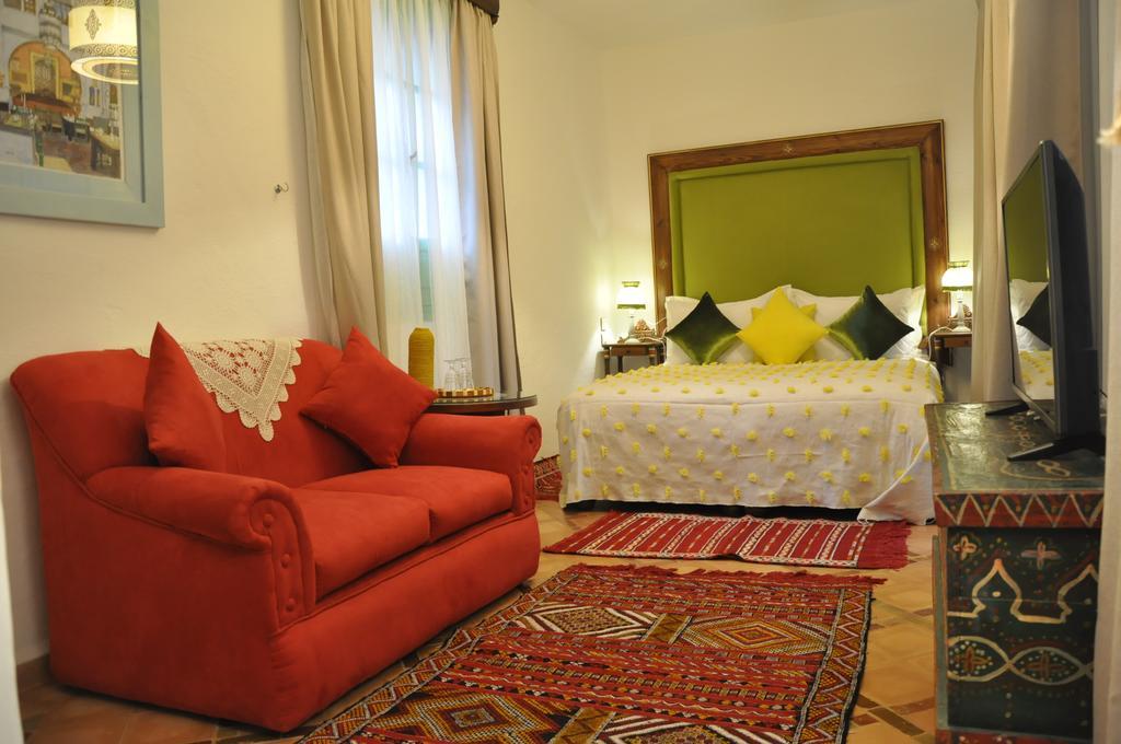 Riad Cherifa 셰프샤우엔 외부 사진