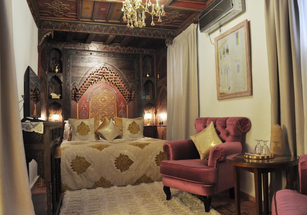 Riad Cherifa 셰프샤우엔 외부 사진