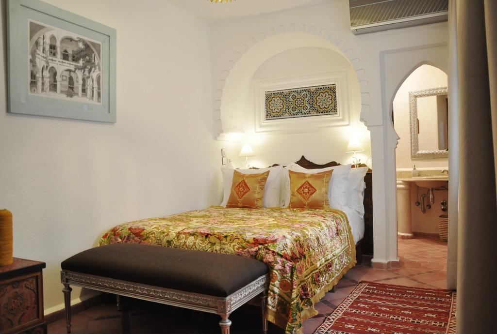 Riad Cherifa 셰프샤우엔 외부 사진