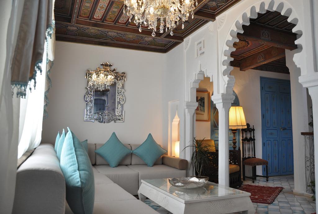 Riad Cherifa 셰프샤우엔 외부 사진