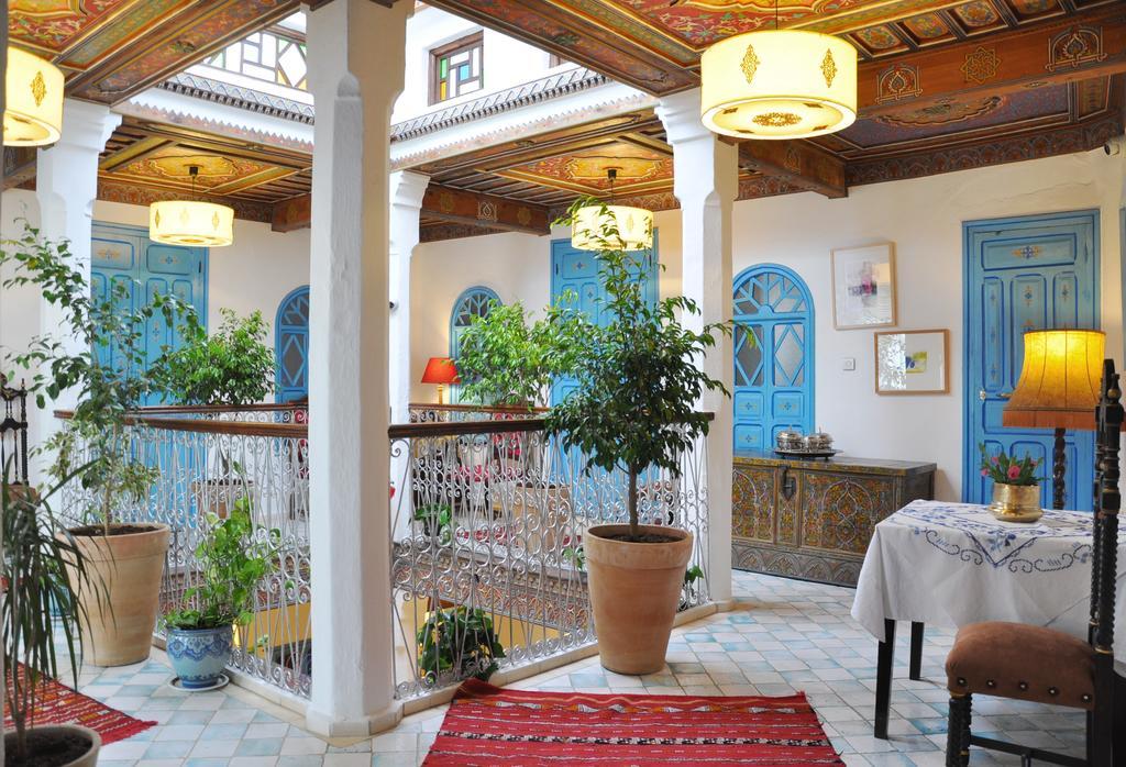 Riad Cherifa 셰프샤우엔 외부 사진