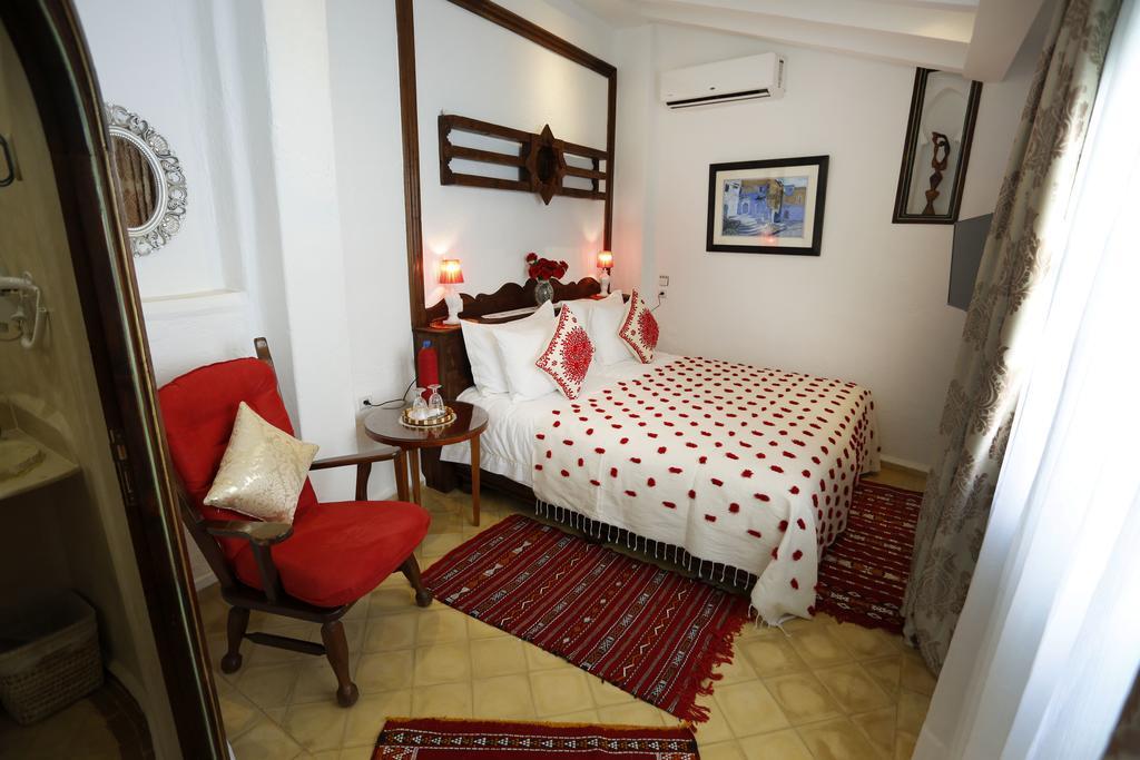 Riad Cherifa 셰프샤우엔 외부 사진