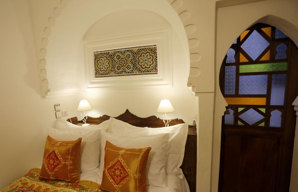 Riad Cherifa 셰프샤우엔 외부 사진