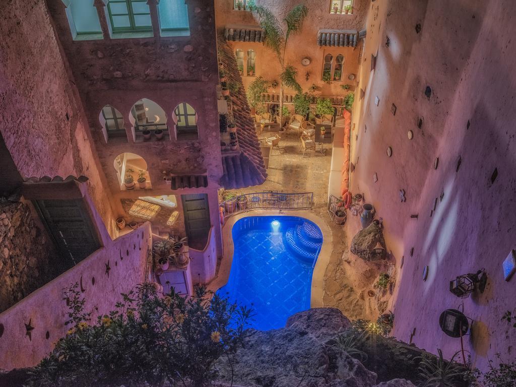 Riad Cherifa 셰프샤우엔 외부 사진